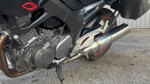 Yamaha TDM 900 ABS (2002 - 13)  (10)