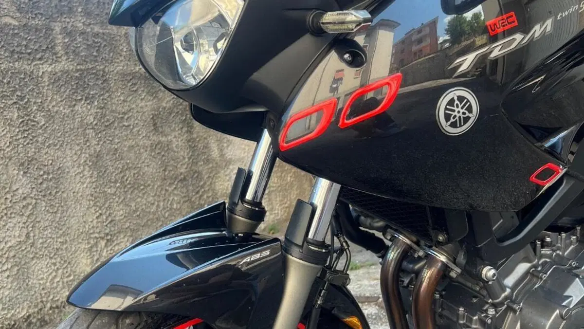 Yamaha TDM 900 ABS (2002 - 13)  (11)