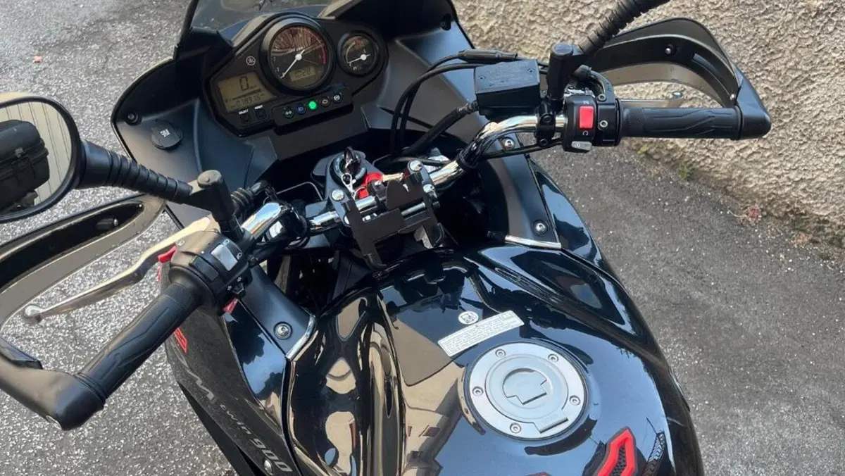 Yamaha TDM 900 ABS (2002 - 13)  (13)