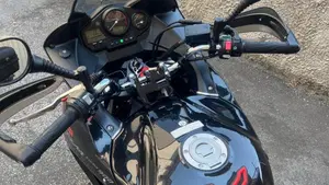 Yamaha TDM 900 ABS (2002 - 13)  (13)