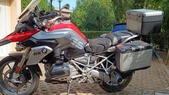 Bmw R 1200 GS (2013 - 16)