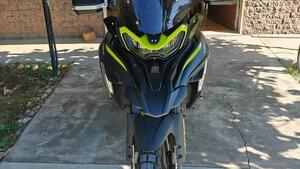 Benelli TRK 702X (2023 - 25) 