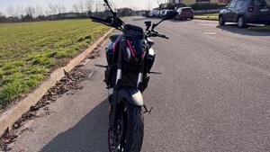 Yamaha MT-07 (2021 - 24) 