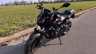 Yamaha MT-07 (2021 - 24) usata
