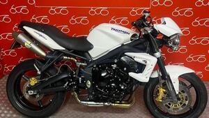 Triumph Street Triple (2007 - 12) 
