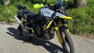 Suzuki V-Strom 800DE (2023 - 24) 