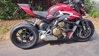 Ducati Streetfighter V4 1100 (2021 - 22) usata