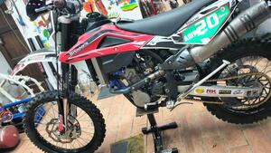Husqvarna TE 310 (2012) 