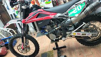 Husqvarna TE 310 (2012) usata