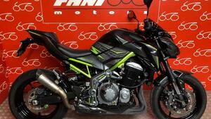 Kawasaki Z 900 (2017 - 18) 