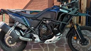 Yamaha Ténéré 700 World Raid (2022 - 25) 