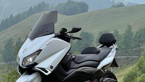 Yamaha T-Max 530 (2012 - 14) 