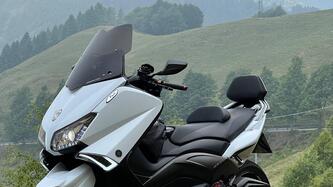 Yamaha T-Max 530 (2012 - 14)