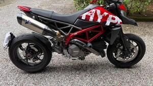 Ducati Hypermotard 950 (2019 - 20) 