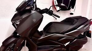 Yamaha X-Max 300 (2021 - 24) 