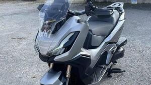 Honda ADV 350 (2022 - 24) 