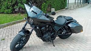 Honda CMX 1100 Rebel T DCT (2023 - 24) 