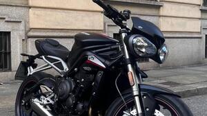 Triumph Street Triple RS (2017 - 19) 