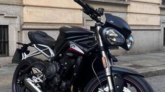 Triumph Street Triple RS (2017 - 19)