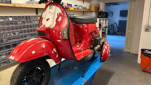 Piaggio Vespa 150 PX (1980 - 00) 