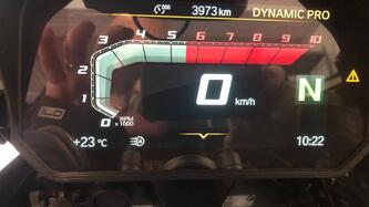 Bmw R 1250 GS Ultimate Edition (2023) usata