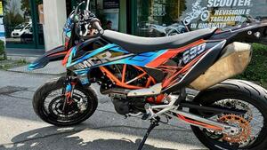 KTM 690 SMC R (2019 - 20) 