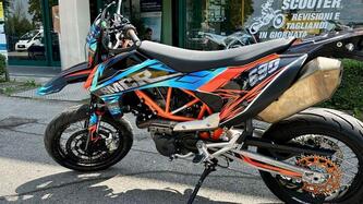 KTM 690 SMC R (2019 - 20) usata