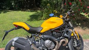 Ducati Monster 821 (2018 - 20) 