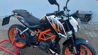 KTM 390 Duke ABS (2012 - 16) usata