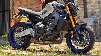Yamaha MT-09 SP (2021 - 23) usata
