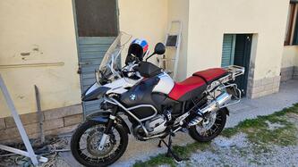 Bmw R 1200 GS Adventure (2010 - 13) usata