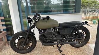 Moto Guzzi Cafe Racer epoca