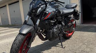 Yamaha MT-07 (2021 - 24) usata