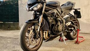 Triumph Street Triple RS (2020 - 22) 