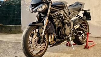 Triumph Street Triple RS (2020 - 22) usata