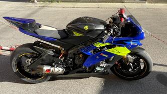 Yamaha YZF R6 (2008 - 09) usata