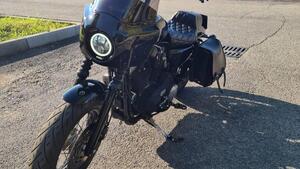 Harley-Davidson 1200 Forty-Eight (2010 - 15) 