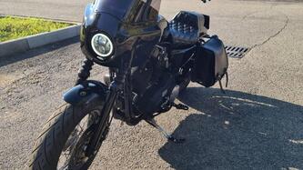 Harley-Davidson 1200 Forty-Eight (2010 - 15) usata