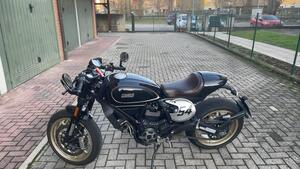 Ducati Scrambler 800 Cafè Racer (2017 - 21) 