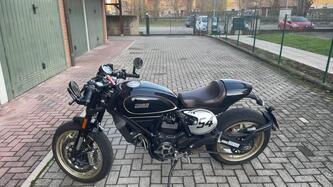 Ducati Scrambler 800 Cafè Racer (2017 - 21) usata