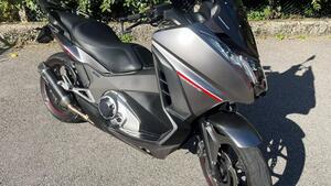 Honda Integra 750 DCT Sport (2017) 