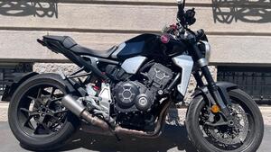 Honda CB 1000 R Neo Sport Cafè (2018 - 20) 