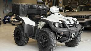 Tgb X Motion 300 (2010 - 17) 