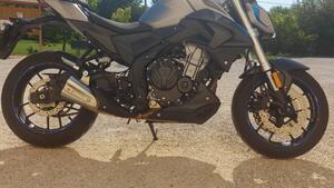 Voge Brivido 500 R (2020) 