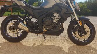Voge Brivido 500 R (2020) usata