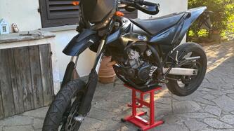 Betamotor RR 125 4T Motard LC (2018 - 20) usata