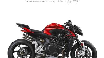 MV Agusta Brutale 1000 RS (2022 - 25) usata