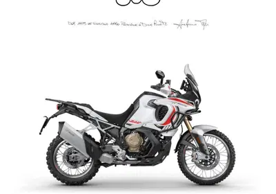 MV Agusta LXP Orioli (2024 - 26) - Annuncio 9771886