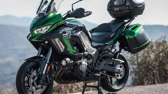 Kawasaki Versys 1000 SE Grand Tourer (2022 - 24) usata