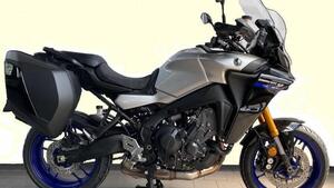 Yamaha Tracer 9 GT (2021 - 24) 